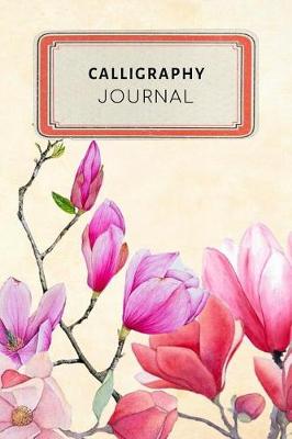 Cover of Calligraphy Journal