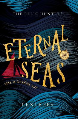 Book cover for Eternal Seas