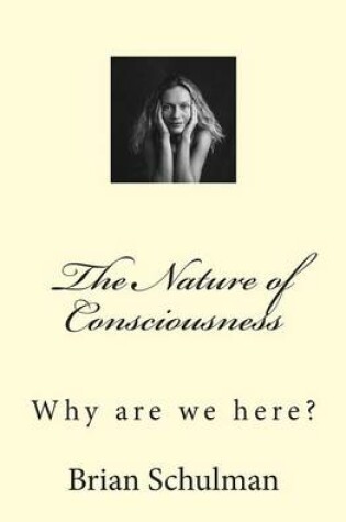 Cover of The Nature of Consciousness