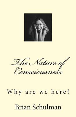 Book cover for The Nature of Consciousness