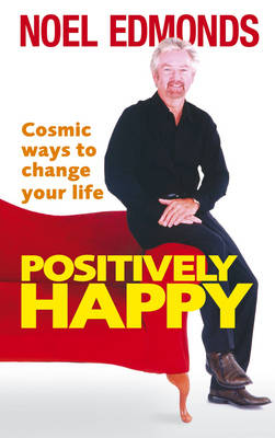 Book cover for Positively Happy