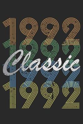 Book cover for Classic 1992