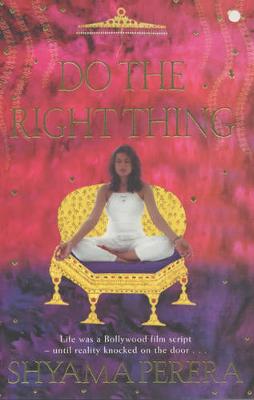 Book cover for Do the Right Thing