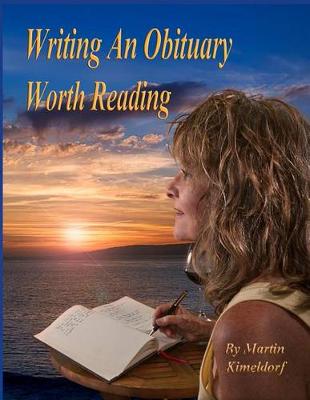 Book cover for Writing An Obituary Worth Reading