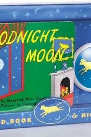 Cover of Goodnight Moon Board Book & Nightlight