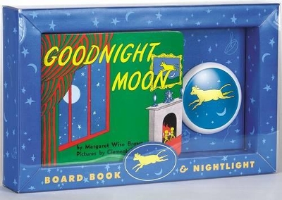 Book cover for Goodnight Moon Board Book & Nightlight
