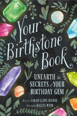 Cover of Your Birthstone Book
