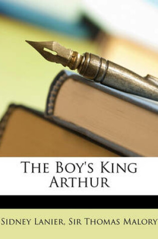 Cover of The Boy's King Arthur