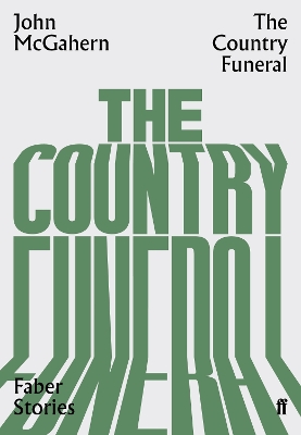 Book cover for The Country Funeral