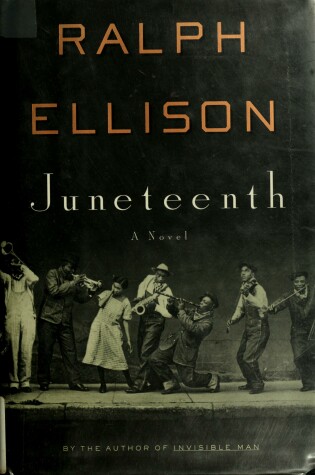 Cover of Juneteenth