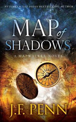 Book cover for Map of Shadows