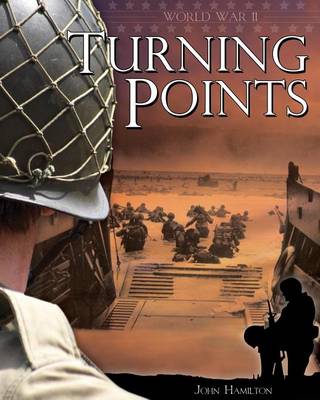 Cover of World War II: Turning Points