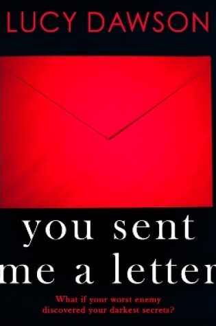 Cover of You Sent Me A Letter