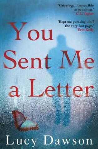 Cover of You Sent Me a Letter