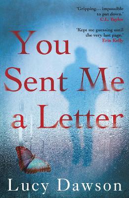 Book cover for You Sent Me a Letter