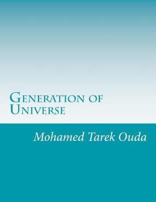 Book cover for Generation of Universe