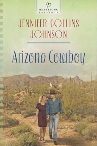 Cover of Arizona Cowboy