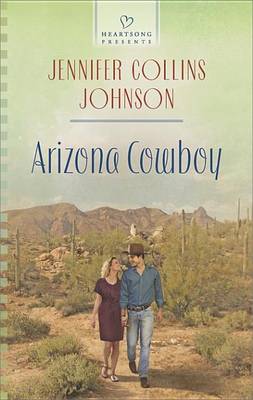 Book cover for Arizona Cowboy