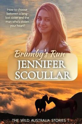 Book cover for Brumby's Run