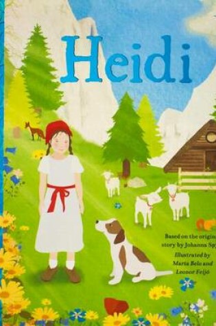 Cover of Heidi