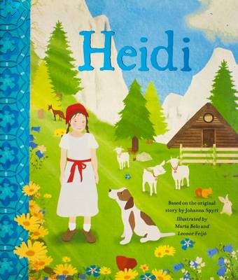 Cover of Heidi