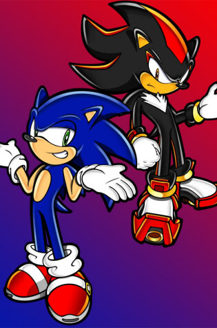 Cover of How to Draw Sonic & the Gang