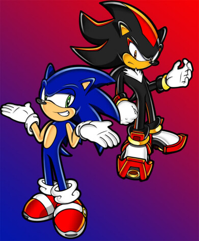 Cover of How to Draw Sonic & the Gang
