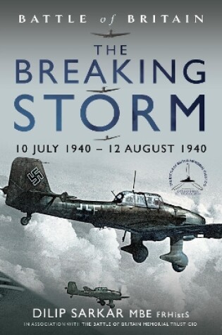 Cover of Battle of Britain The Breaking Storm