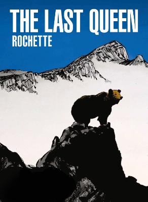 Book cover for The Last Queen