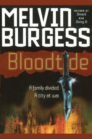 Cover of Bloodtide