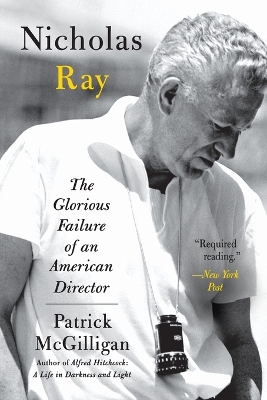 Book cover for Nicholas Ray