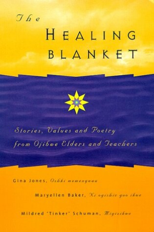 Cover of The Healing Blanket