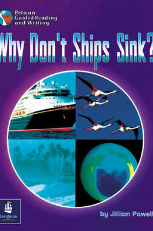 Cover of Why don't ships sink? Year 4, 6 x Reader 12 and Teacher's Book 12
