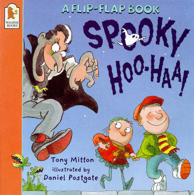 Book cover for Spooky Hoo Haa!