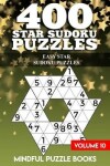 Book cover for 400 Star Sudoku Puzzles