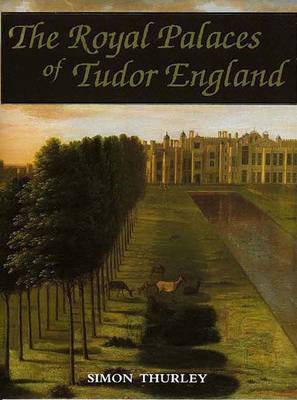 Book cover for The Royal Palaces of Tudor England