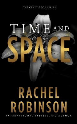 Book cover for Time and Space