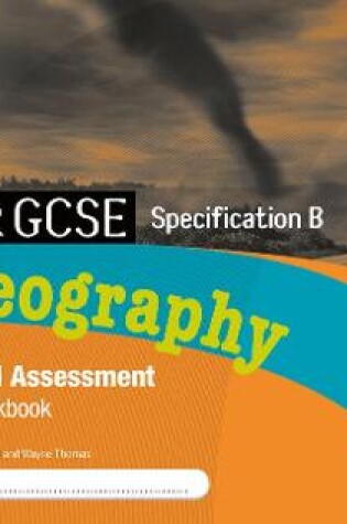 Cover of OCR GCSE Geography B Controlled Assessment Student Workbook