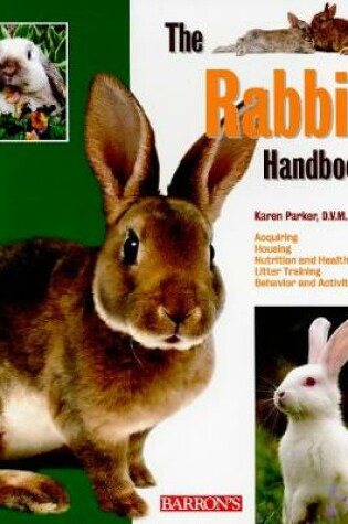 Cover of The Rabbit Handbook