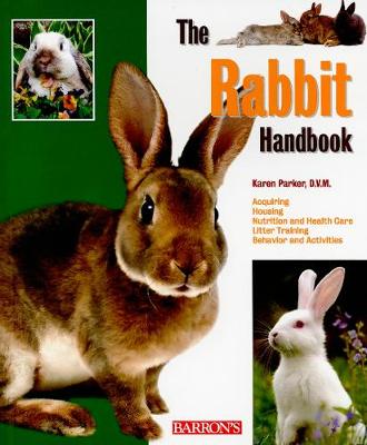 Cover of The Rabbit Handbook