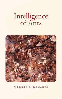 Book cover for Intelligence of Ants