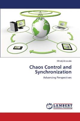 Book cover for Chaos Control and Synchronization