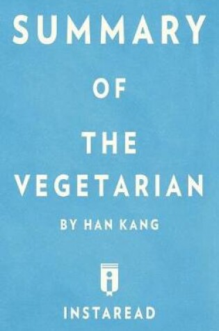 Cover of Summary of The Vegetarian