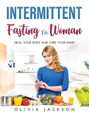 Book cover for Intermittent Fasting for Woman