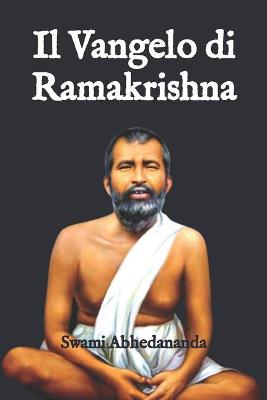 Book cover for Il Vangelo di Ramakrishna