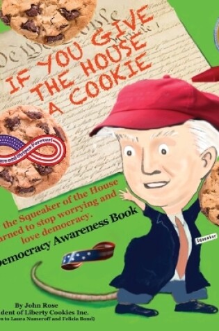 Cover of If You Give the House a Cookie