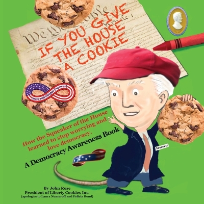 Book cover for If You Give the House a Cookie