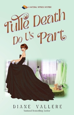 Book cover for Tulle Death Do Us Part