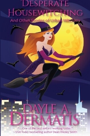 Cover of Desperate Housewitching