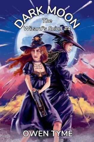 Cover of Dark Moon